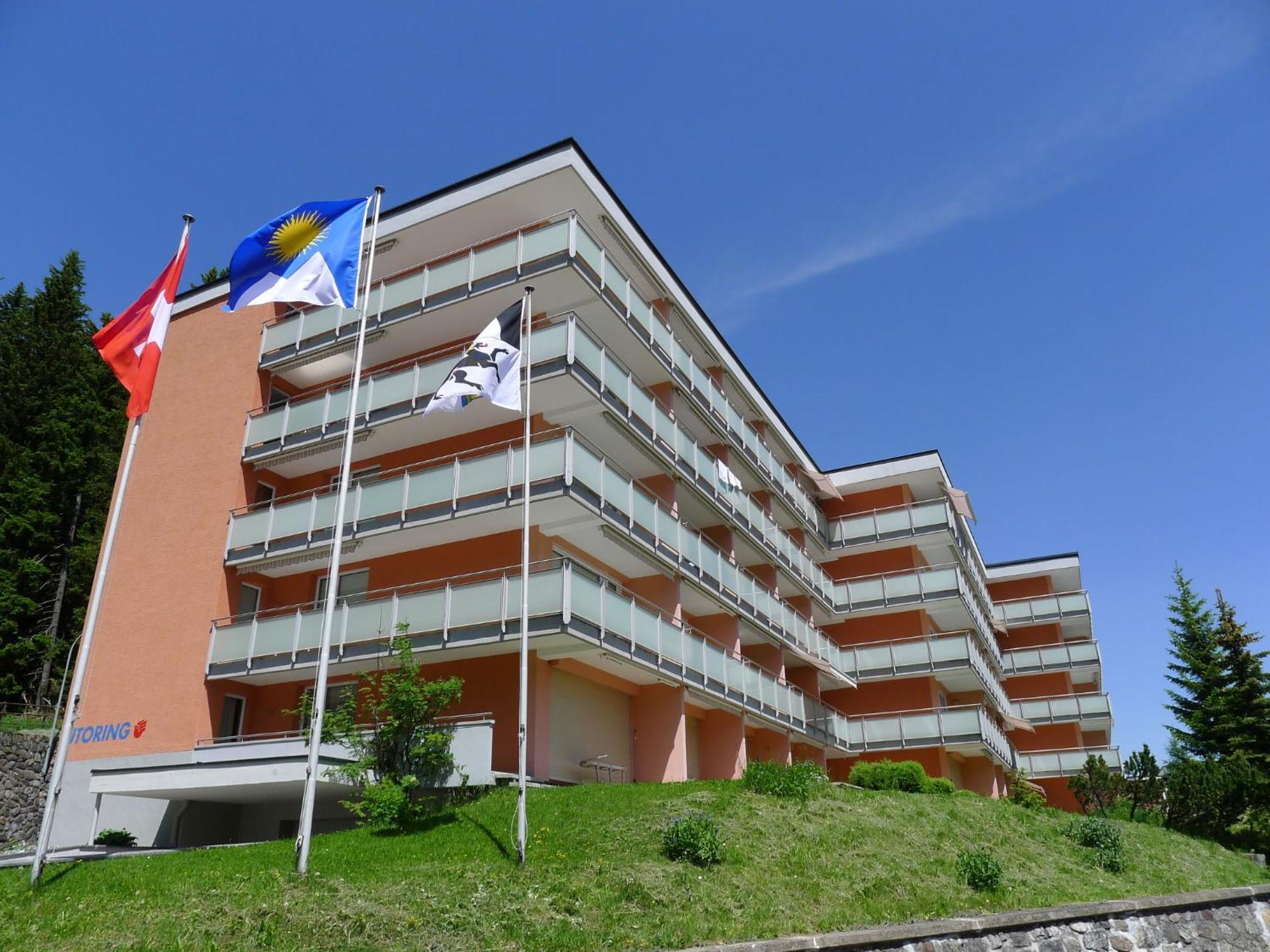 Apartamento Promenade - Utoring-19 By Interhome *