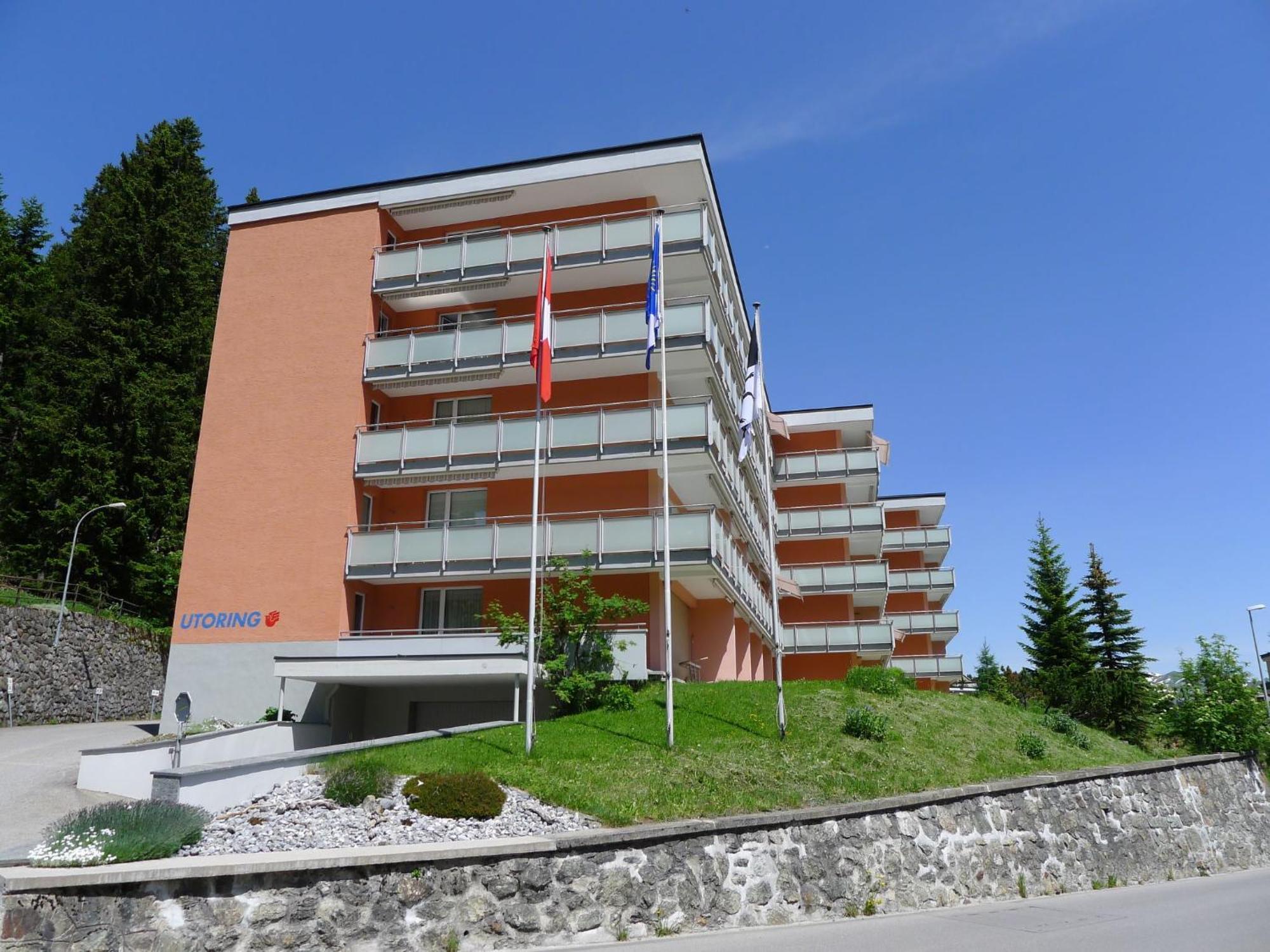 Promenade - Utoring-19 By Interhome Apartment Arosa