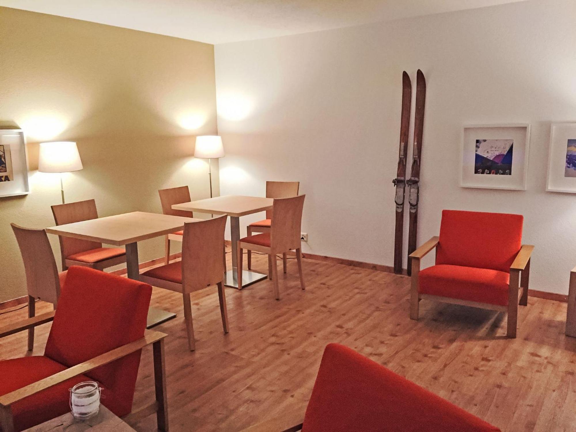 Promenade - Utoring-19 By Interhome * Arosa