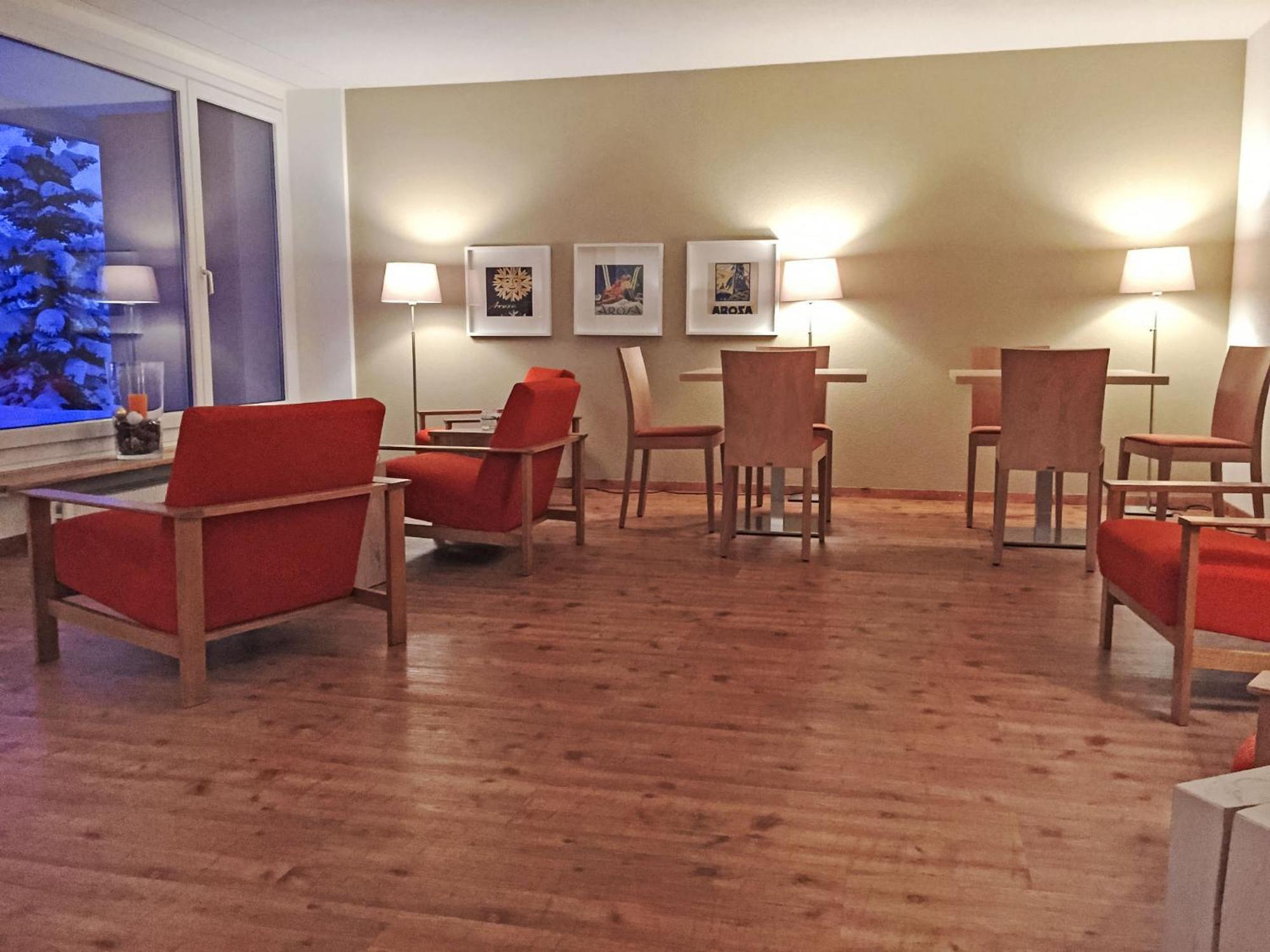 Promenade - Utoring-19 By Interhome Apartment Arosa